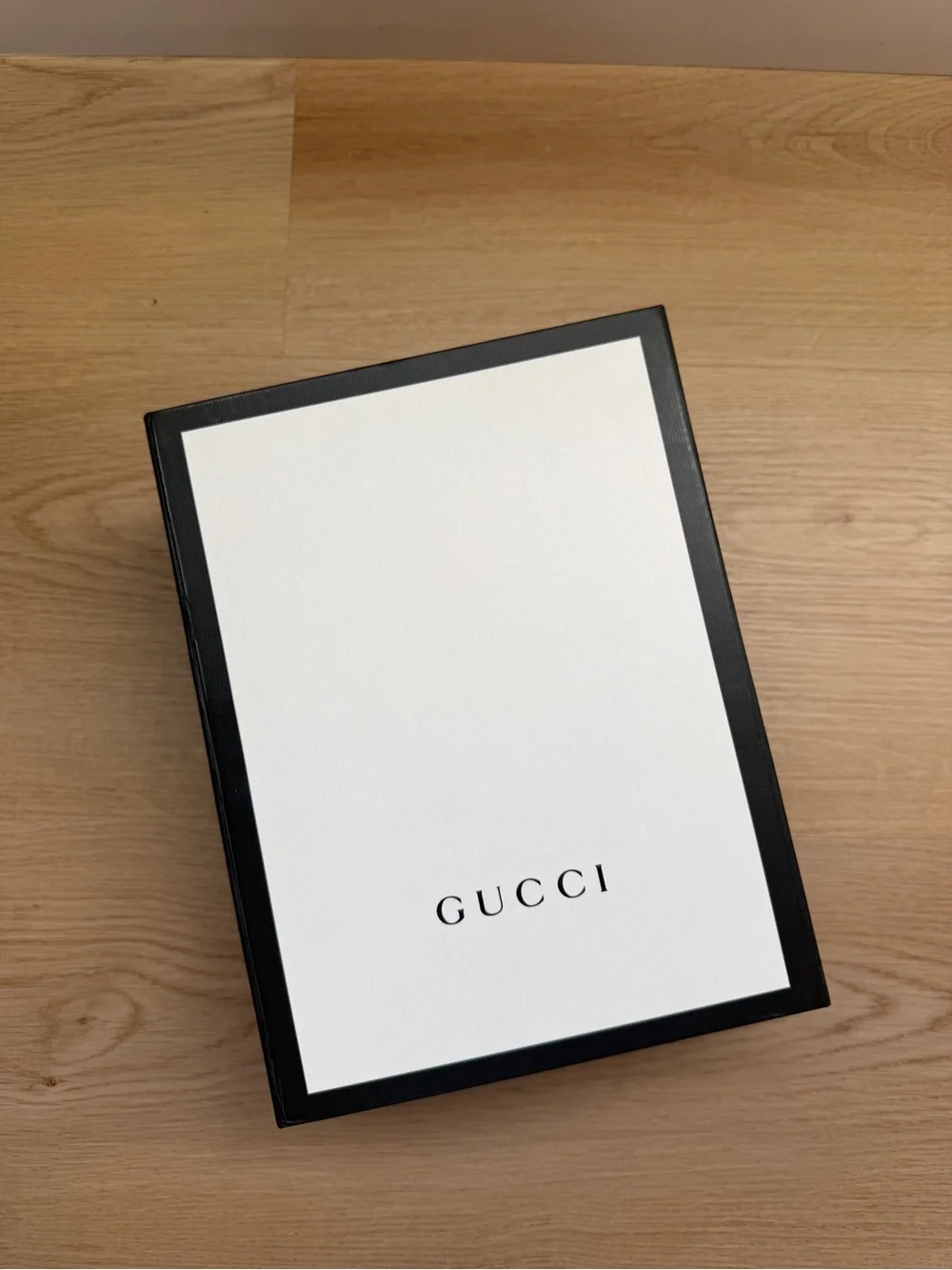 Gucci Quilted Leather GG Marmont Crossbody in Taupe